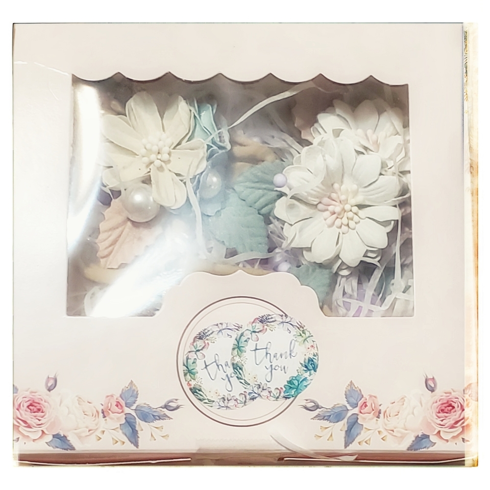 Floral baby headbands  Set 0f 3... 0-3years